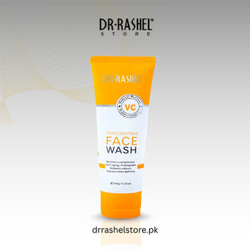 DR RASHEL VITAMIN C BRIGHTENING FACE WASH
