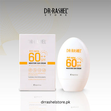 Dr Rashel Anti-Aging & Moisture Sun Cream SPF 60+