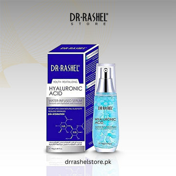 HYALURONIC ACID WATER INFUSED FACE SERUM