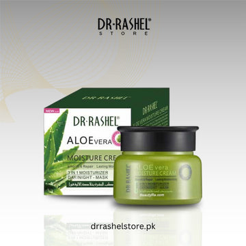DR RASHEL Aloe Vera Moisture Cream 3 in 1, 50g
