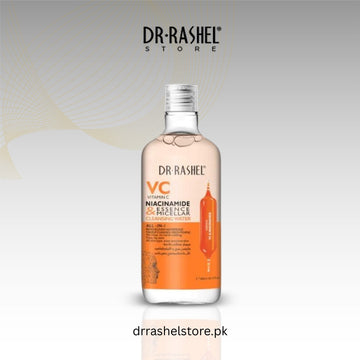 Dr Rashel VC Niacinamide Essence Micellar Cleansing Water
