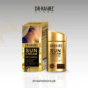 DR RASHEL Anti-Aging & Collagen Sun Cream, 80g