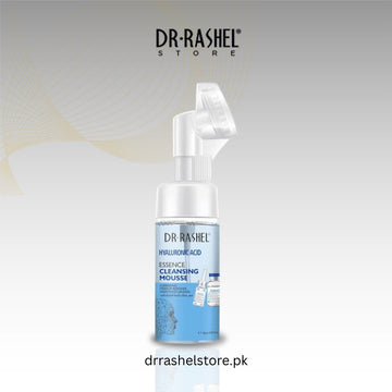 HYALURONIC ACID CLEANSING CLEANSING MOUSSE BRUSH, 120ml