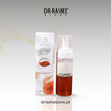 ESTELIN Skin Care Deep Cleaning Pore Cleaning Coffee Cleansing Mousse 135ML