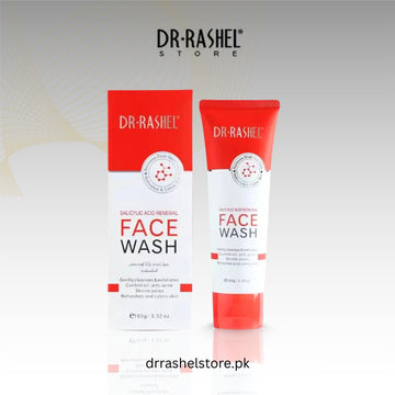 Dr. Rashel Salicylic Acid RenewalF ace Wash, 100g