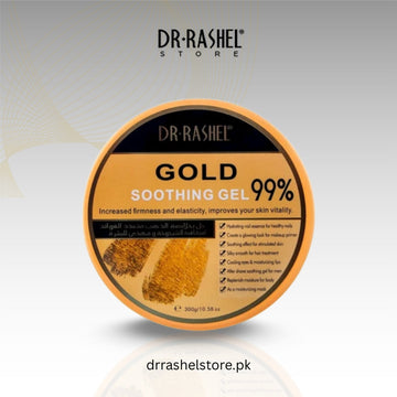 Dr Rashel Gold radiance & anti-aging soothing Gel, 300g