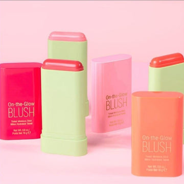 On-the-Glow Cream Blush Stick 19g Pink