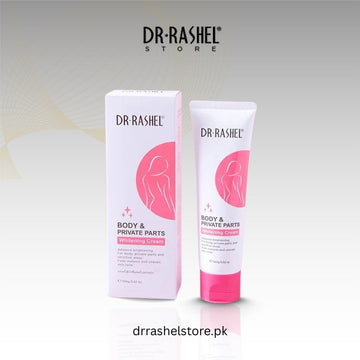 Dr Rashel Body & Private Parts Whitening Cream