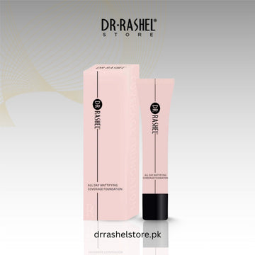 All Day Mattifying Coverage Foundation