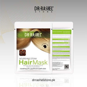 Dr Rashel Argan Oil Repairing Hair Mask, 40g