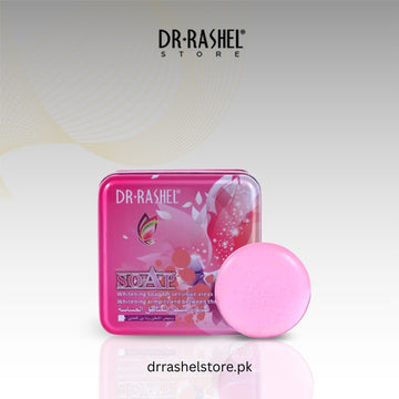 Dr Rashel P Parts whitening Pink Soap, 100g