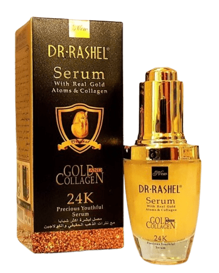 Dr Rashel 24K Gold Collagen Serum, 50ml