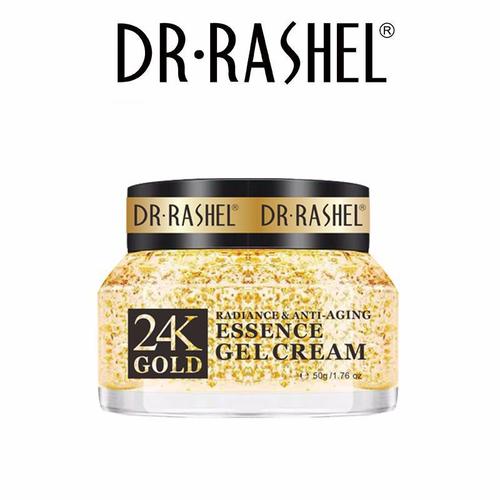 DR RASHEL 24K GOLD ESSENCE GEL CREAM, 50g