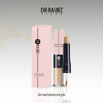 Cover Duo Concealer 2 in 1 Matte Stick & Illuminating Liquid