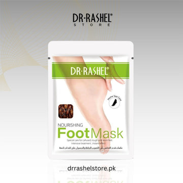 Nourishing & Moisturizing Soft Foot Mask, 36g