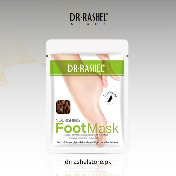 Nourishing & Moisturizing Soft Foot Mask, 36g
