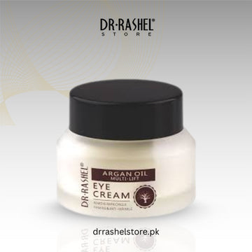 Dr.Rashel Amino Acid Collagen Anti Wrinkle Argan Oil Eye Cream, 30g