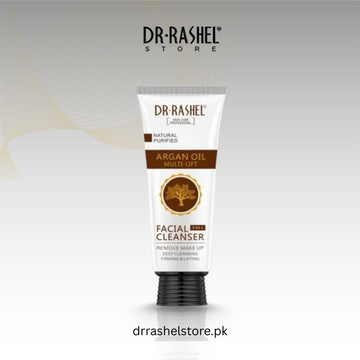 Dr Rashel ARGAN OIL FACIAL CLEANSER, 100g