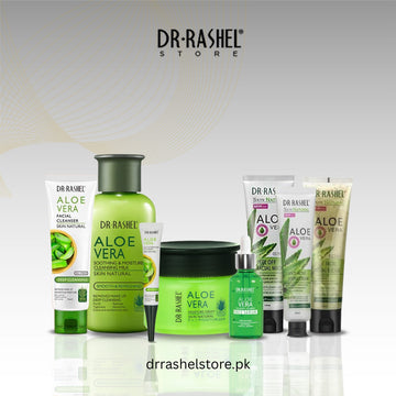 Dr Rashel Aloe Vera Face Treatment (Pack of 8)
