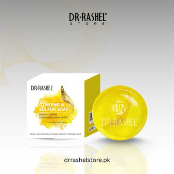 Dr Rashel Ginseng & Sulfur Soap