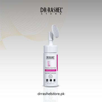 DR RASHEL WHITENING CLEANSING MOUSSE