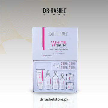 Dr Rashel Whitening Fade Series Giftbox (Pack of 10)
