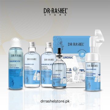 DR RASHEL HYALURONIC ACID SERIES (Pack of 6)