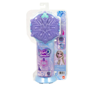 Disney Frozen Elsa Jewel Reveal Doll