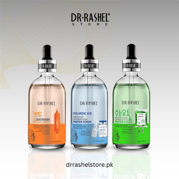 Dr.Rashel Primer Serum Set - Pack of 3