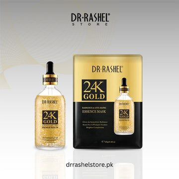 DR RASHEL 24K GOLD ANTI-AGING SERIES (Pack of 2)