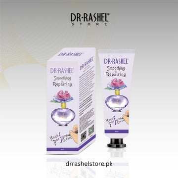 DR.RASHEL Natural Fresh Smoothing Repairing Hand Cream, 97g
