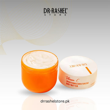 Dr. Rashel Vitamin C Brightening & Moisturizing Body Butter