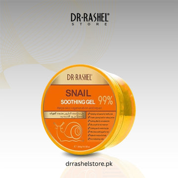 Dr. Rashel Snail Gel to rejuvenate and tighten wrinkles, 300g