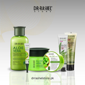 Dr Rashel Aloe Vera Series (Pack of 6) - Limited Edition