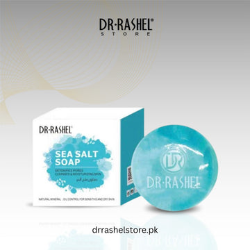 Dr Rashel Sea Salt  Soap - 100gms