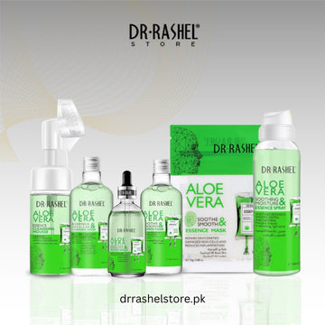 Dr Rashel Aloe Vera Series (Pack of 6)
