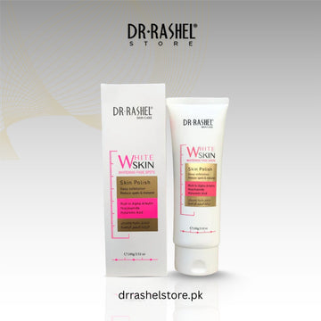 Dr Rashel Skin Care White Skin Whitening Fade Spot Skin Polish