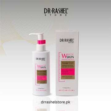 Dr. Rashel Massage Cream Soothing & Nourishing Fade Spots And Melanin