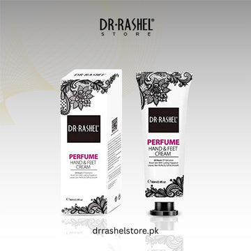 Dr Rashel Hand and feet cream, 97g