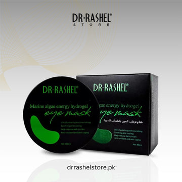 Dr. Rashel Marine Algae Energy Hydrogel Eye Mask  - 60pcs