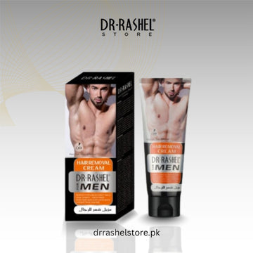 DR.RASHEL Fast Hair Removal Cream For Men, 120ml