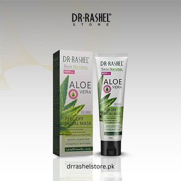 Dr Rashel Aloe Vera Peel of Facial Mask, 100 ml