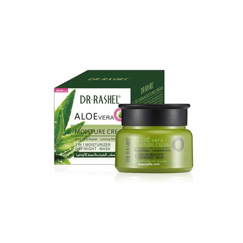 DR RASHEL Aloe Vera Moisture Cream 3 in 1, 50g