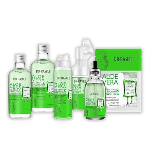 Dr Rashel Aloe Vera Series (Pack of 6)