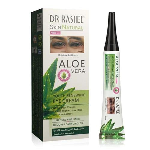 Dr Rashel Aloe Vera Youth Renewing Eye Cream, 20g