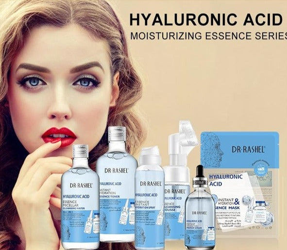 DR RASHEL HYALURONIC ACID SERIES (Pack of 6)