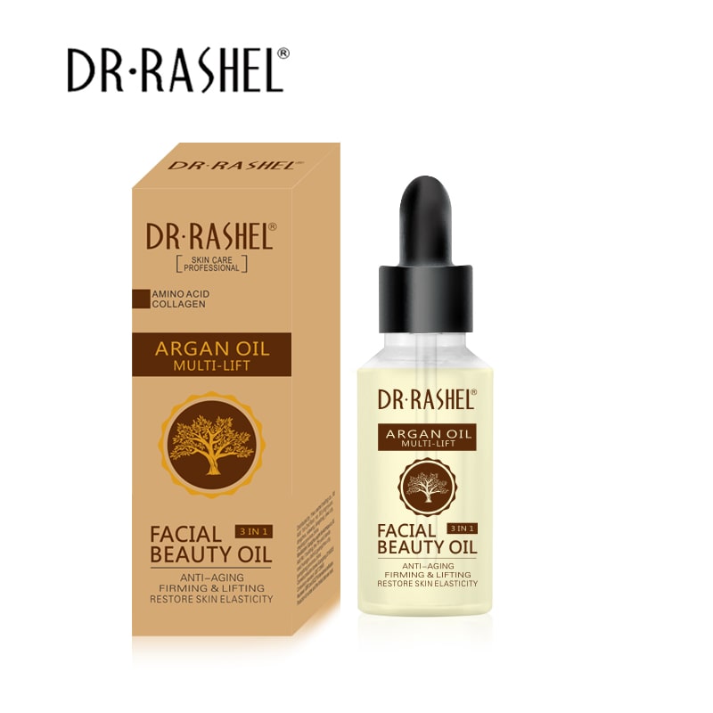 DR.RASHEL ARGAN OIL 3 in 1, 50ml