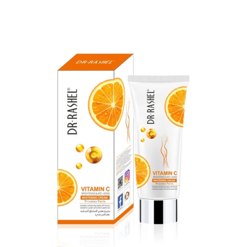 Dr Rashel Cream - Private Body Parts, 112g
