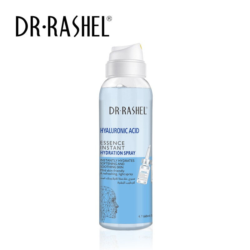 Dr. Rashel Hyaluronic Acid Instant Hydration Spray, 160ml