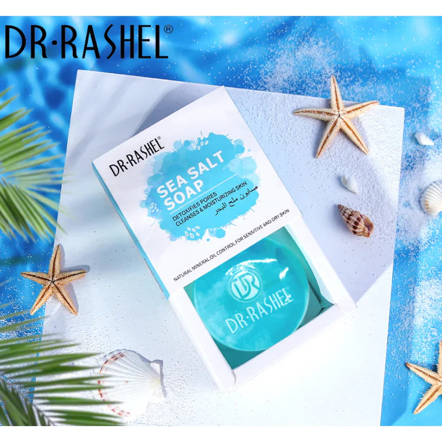 Dr Rashel Sea Salt  Soap - 100gms